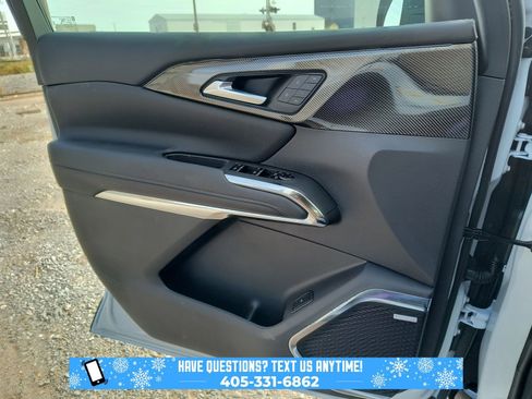 New 2026 Chevrolet Traverse High Country w/ LPO, Floor Liner Package image 22