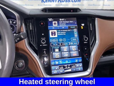 Certified 2024 Subaru Outback Touring AWD/4WD image 26