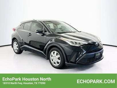 Used 2021 Toyota C-HR LE