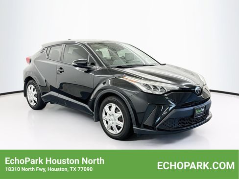 Used 2021 Toyota C-HR LE FWD image 1