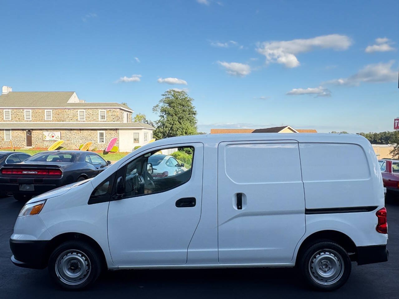 Used 2017 Chevrolet City Express LS FWD image 4