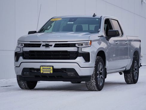 Used 2022 Chevrolet Silverado 1500 RST w/ All Star Edition Plus image 7