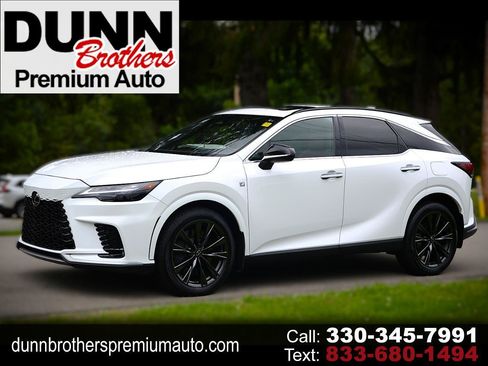 Used 2024 Lexus RX 350 AWD image 1