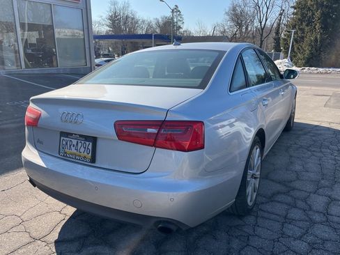 Used 2014 Audi A6 2.0T Premium Plus image 3