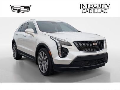 Used 2022 Cadillac XT4 Luxury w/ Cold Weather Package