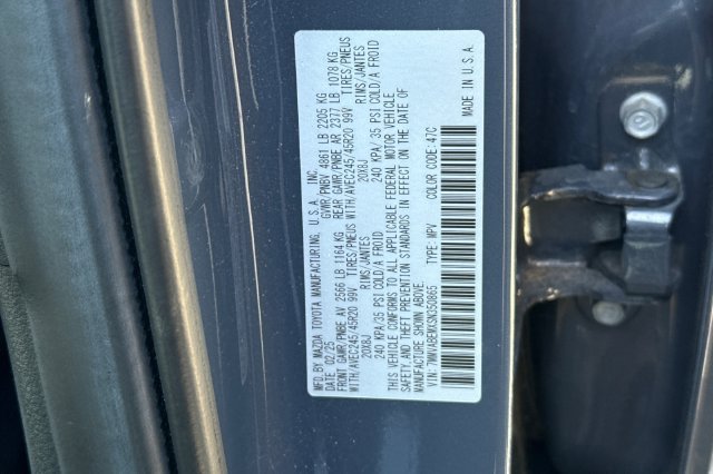 Certified 2025 MAZDA CX-50 AWD 2.5 S w/ Premium Plus Pkg image 35