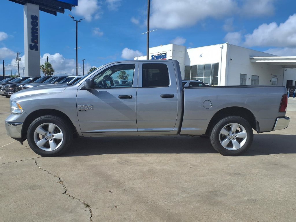 Used 2024 RAM 1500 Classic SLT AWD/4WD image 5