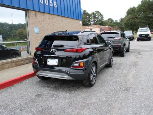 Used 2021 Hyundai Kona Limited image 4