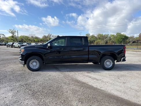 New 2026 Chevrolet Silverado 1500 W/T w/ WT Value Package RWD image 5