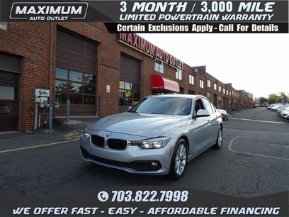 Used 2016 BMW 320i Sedan