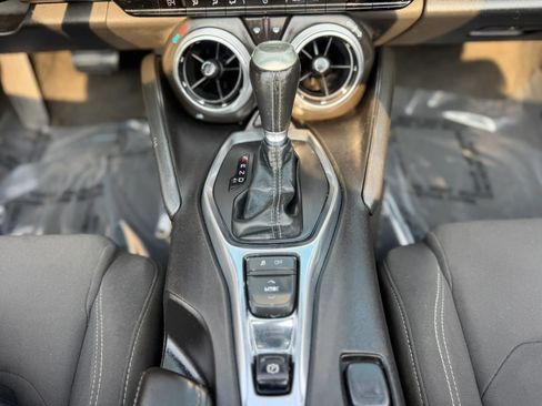 Used 2017 Chevrolet Camaro LT w/ RS Package RWD image 19