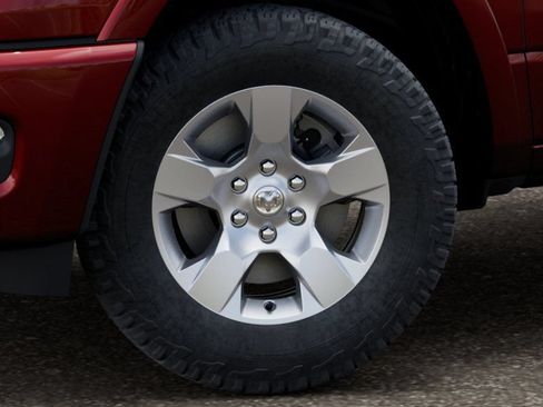 New 2026 RAM 1500 Big Horn AWD/4WD image 8