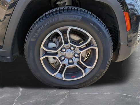 Used 2022 Jeep Grand Cherokee Trailhawk w/ ADV Protech Group II image 29