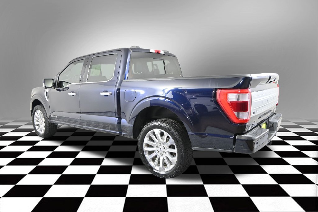 Used 2021 Ford F150 Limited AWD/4WD image 5