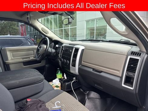 Used 2010 Dodge Ram 2500 Truck SLT w/ Big Horn Regional Pkg AWD/4WD image 10