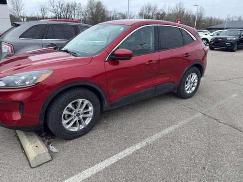 Used 2020 Ford Escape SE image 2