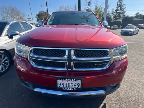Used 2011 Dodge Durango Crew image 6