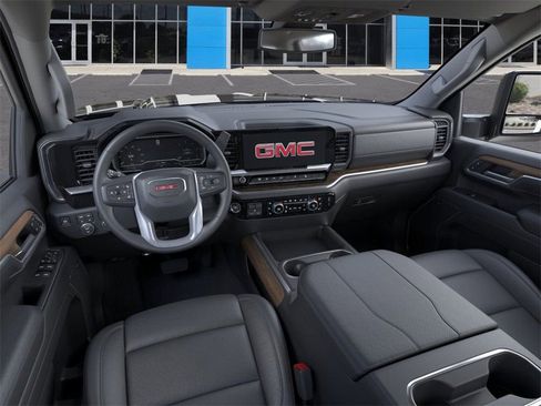 New 2025 GMC Sierra 2500 SLT w/ Texas SLT Premium Package image 15
