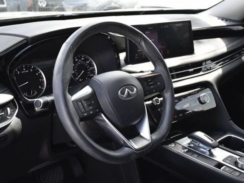 Certified 2024 INFINITI QX60 Pure FWD image 22