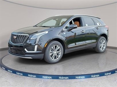 New 2023 Cadillac XT5 Premium Luxury w/ Technology Package