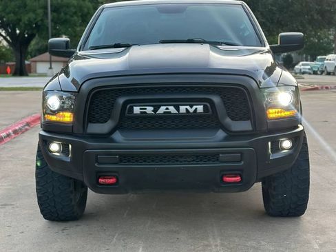 Used 2019 RAM 1500 Warlock w/ Electronics Group RWD image 2
