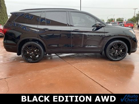 Used 2022 Honda Pilot Black Edition image 12