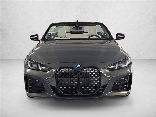 New 2027 BMW 430i Convertible w/ M Sport Package RWD image 6