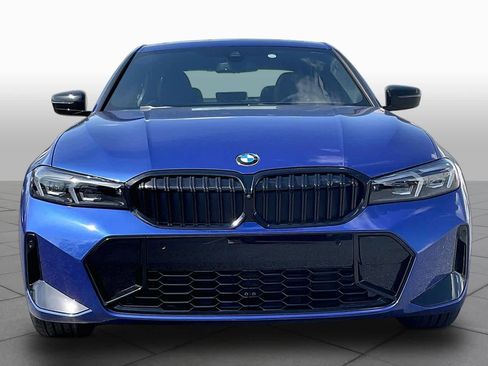 Used 2026 BMW 330i xDrive Sedan w/ M Sport Package AWD/4WD image 3