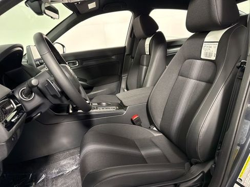 New 2026 Honda Civic Sport image 12