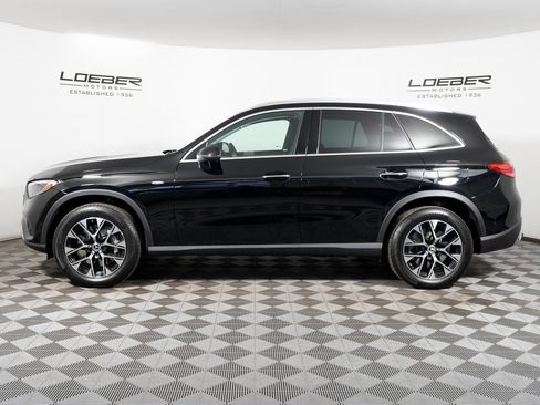 Certified 2025 Mercedes-Benz GLC 350e GLC 350e image 2