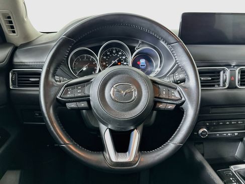 Used 2025 MAZDA CX-5 AWD 2.5 S w/ Select Package image 18