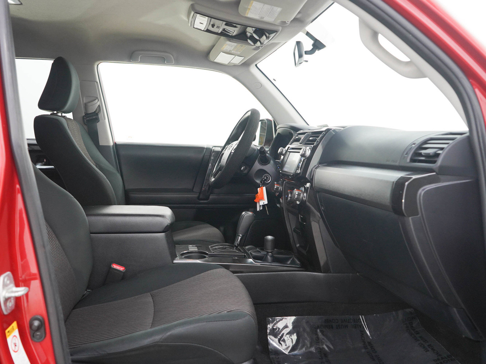 Used 2014 Toyota 4Runner Trail AWD/4WD image 12