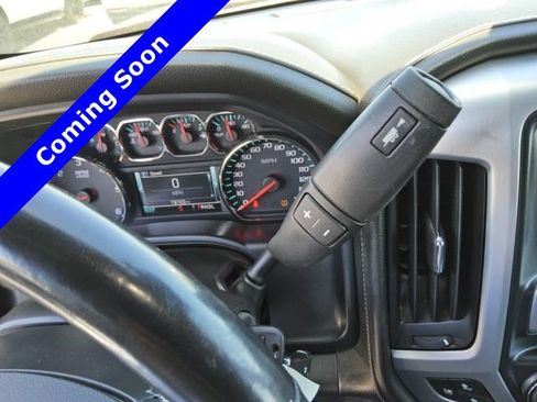 Used 2018 GMC Sierra 1500 SLT AWD/4WD image 3