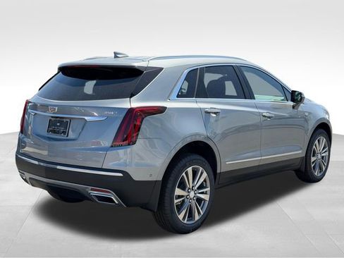 New 2026 Cadillac XT5 Premium Luxury w/ Driver Assist Package AWD/4WD image 5