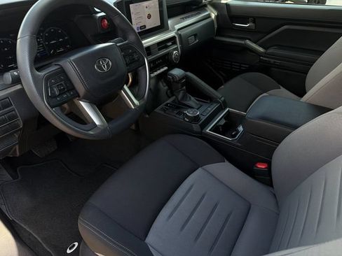 Used 2024 Toyota Tacoma TRD Off-Road AWD/4WD image 11