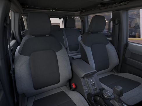 New 2026 Ford Bronco Big Bend AWD/4WD image 10