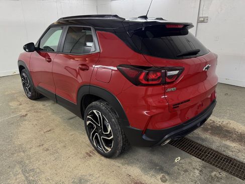 New 2026 Chevrolet TrailBlazer RS w/ Convenience Package image 6