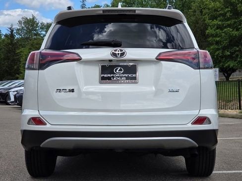 Used 2017 Toyota RAV4 XLE w/ All Weather Liner Package FWD image 25