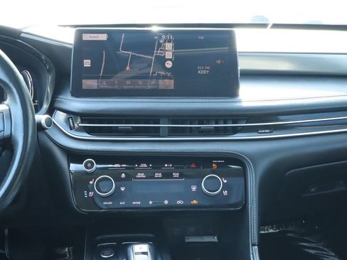 Used 2023 INFINITI QX60 Luxe w/ Cargo Package FWD image 26