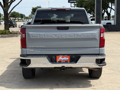 Certified 2024 Chevrolet Silverado 1500 LT RWD image 6