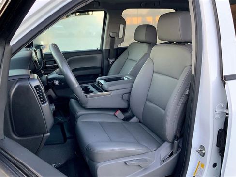 Used 2018 Chevrolet Silverado 1500 W/T w/ WT Convenience Package image 7