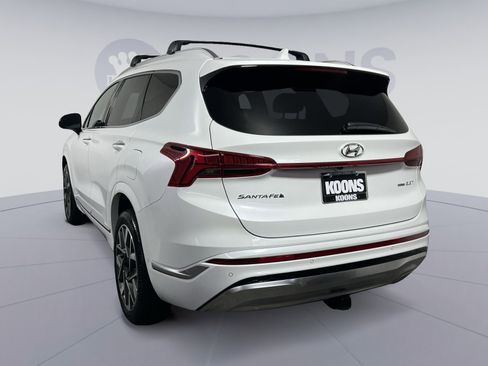 Used 2022 Hyundai Santa Fe Calligraphy image 4