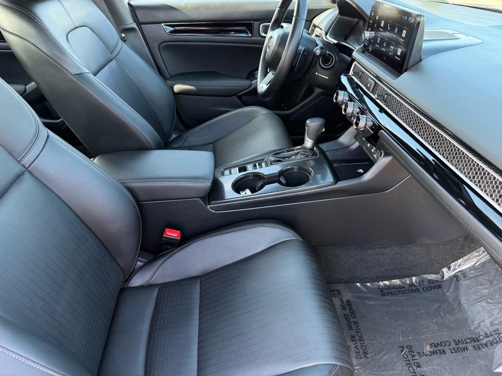 Certified 2026 Honda Civic Sport Touring image 31