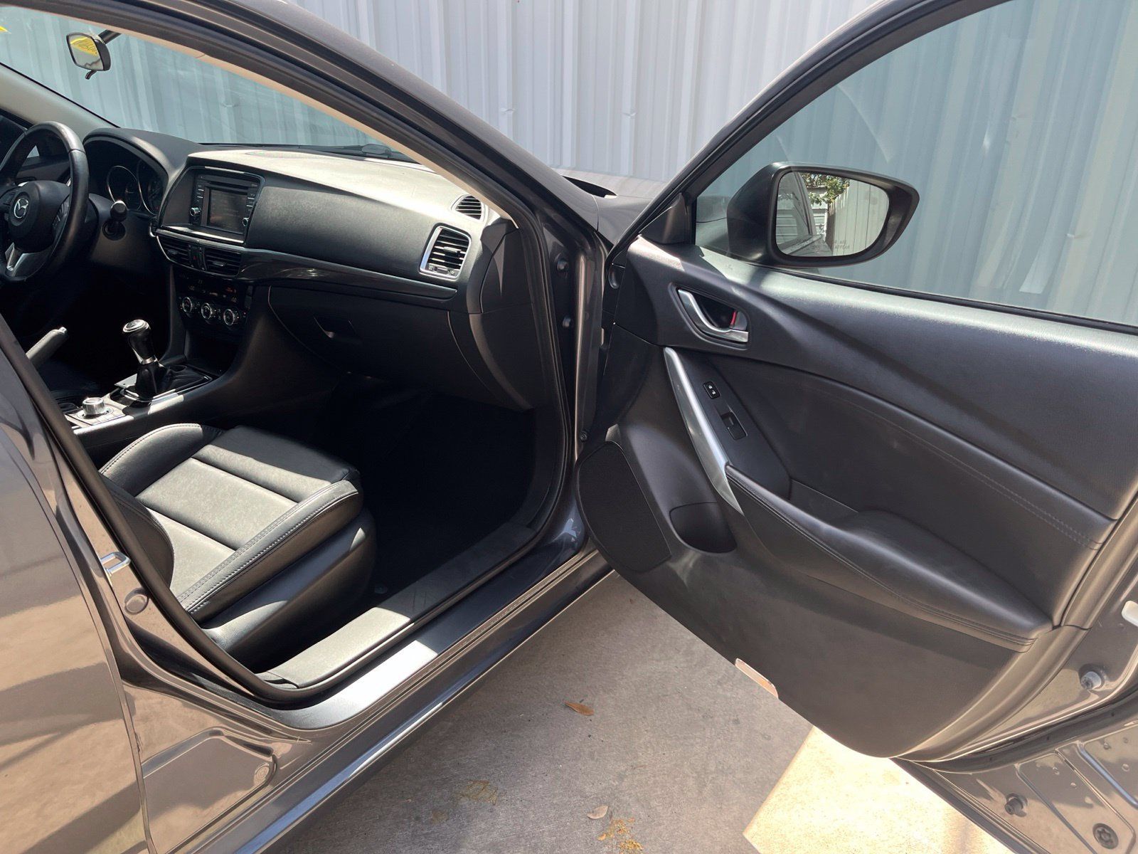 Used 2014 MAZDA MAZDA6 Touring FWD image 16