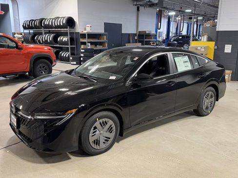 New 2026 Nissan Sentra SV w/ Floor Mat Package image 19