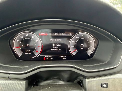 Used 2024 Audi A5 2.0T Premium Plus AWD/4WD image 11