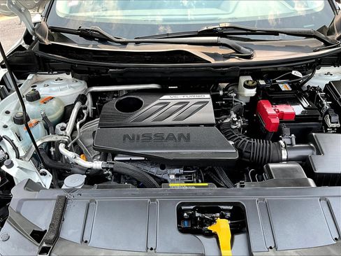 Certified 2023 Nissan Rogue SL AWD/4WD image 33