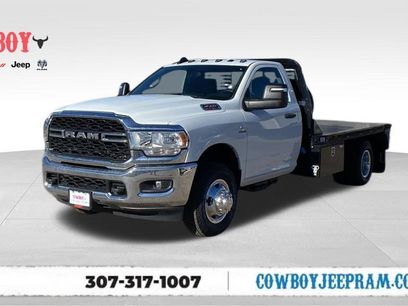 New 2023 RAM 3500 Tradesman