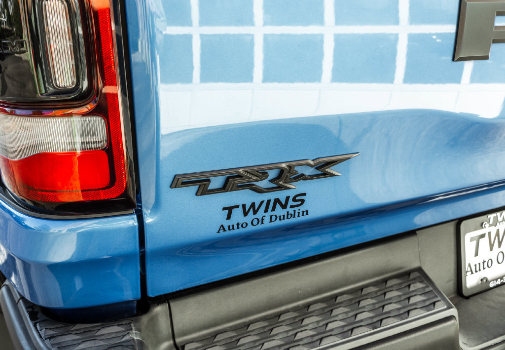 Used 2021 RAM 1500 TRX w/ TRX Level 1 Equipment Group AWD/4WD image 42