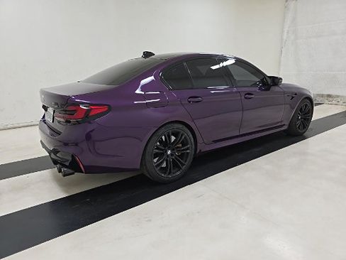 Used 2023 BMW M5 w/ Competition Package AWD/4WD image 6